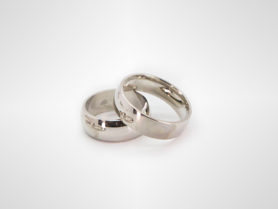 Wedding Promise Rings